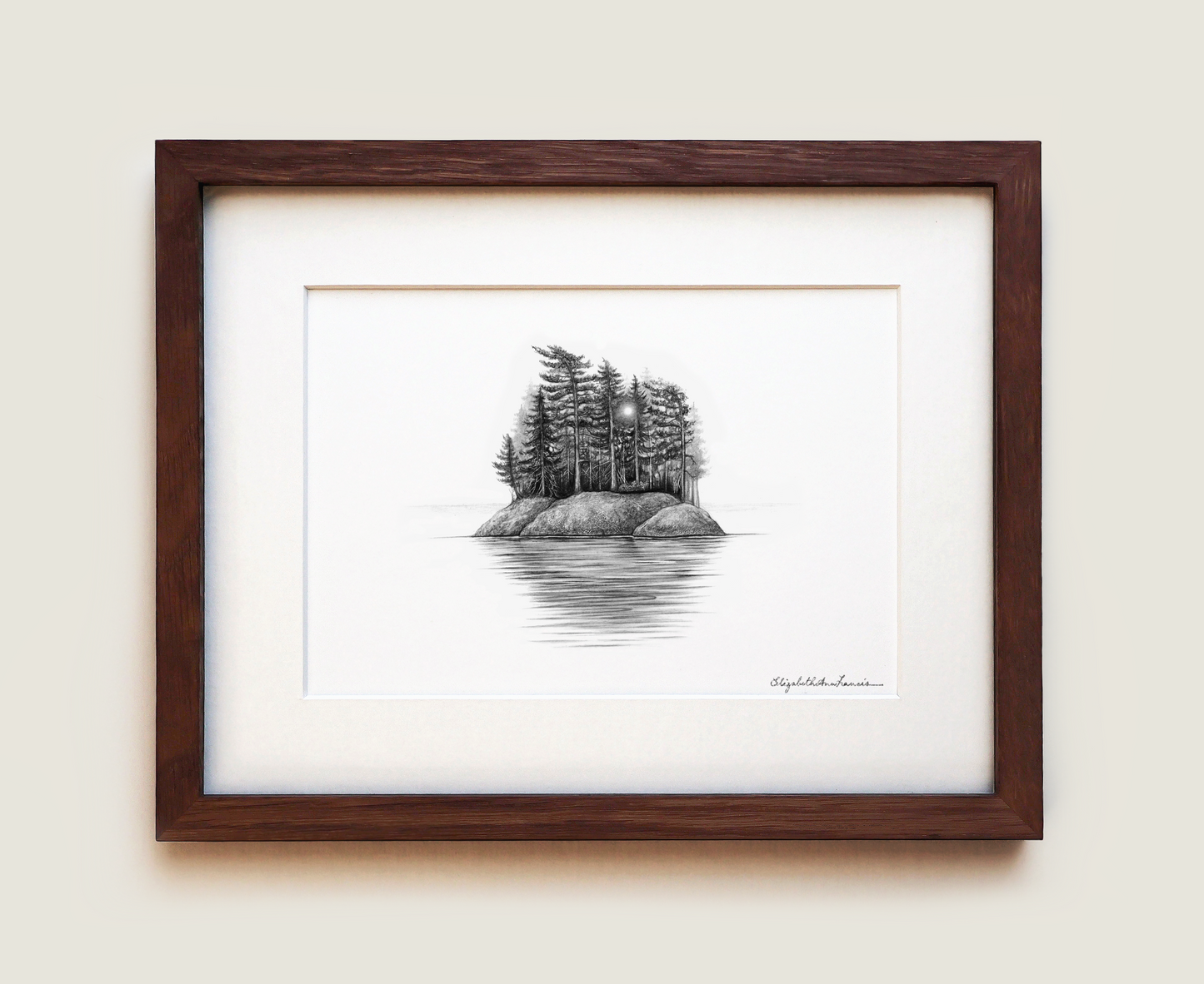 A Familiar Place | Fine Art Print