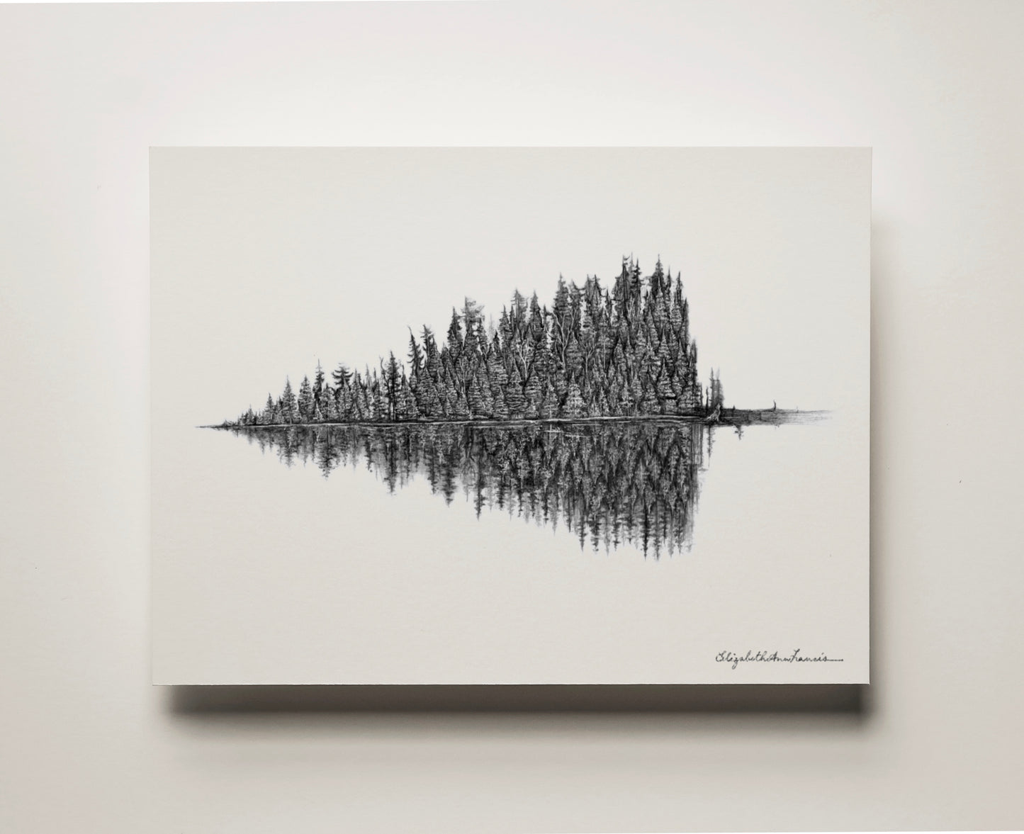 Dawn at Sasajewun | Limited Edition Print