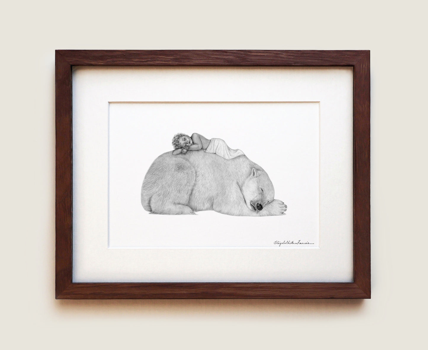 Polar Bear | Fine Art Print