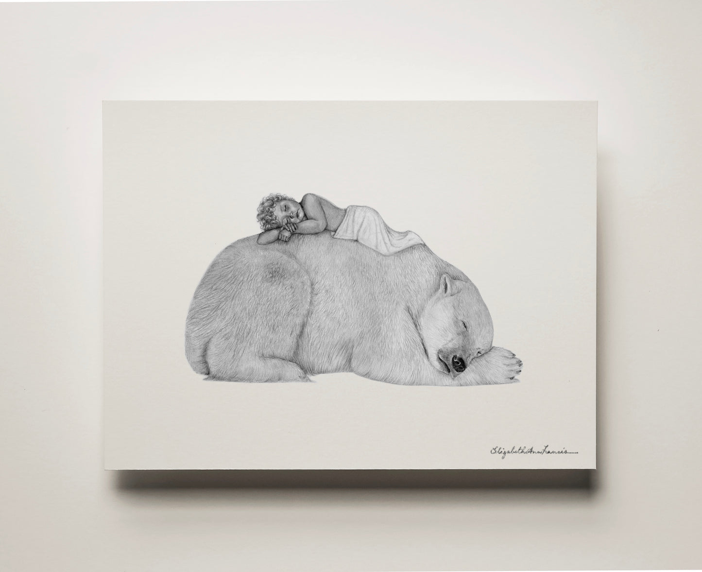 Polar Bear | Fine Art Print