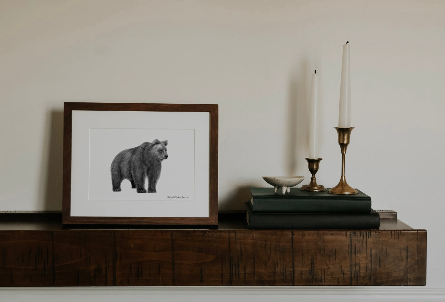 Grizzly Bear | Limited Edition Print