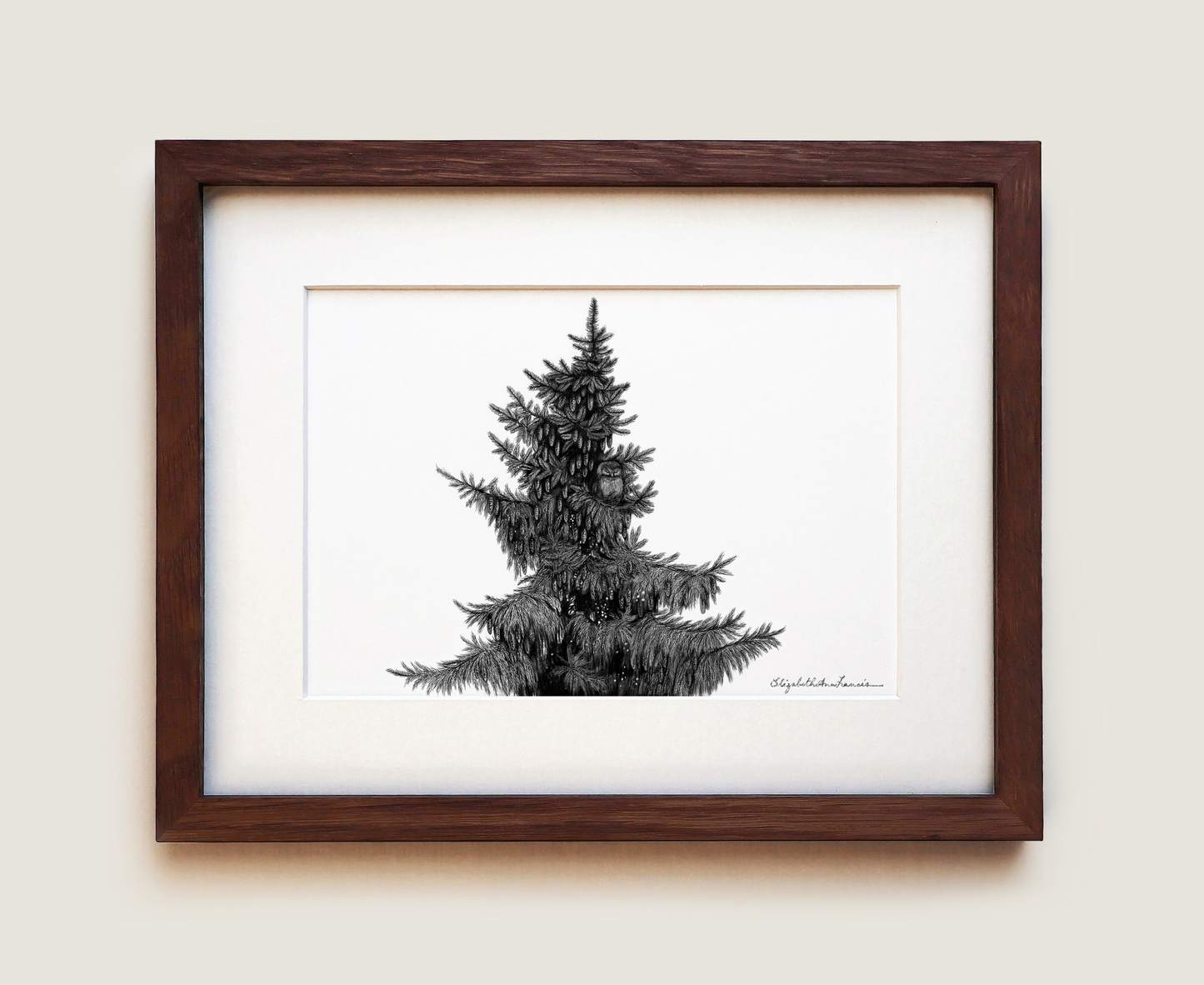 Boreal Dream | Fine Art Print